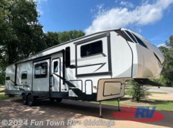 New 2024 Coachmen Chaparral 334FL available in Giddings, Texas