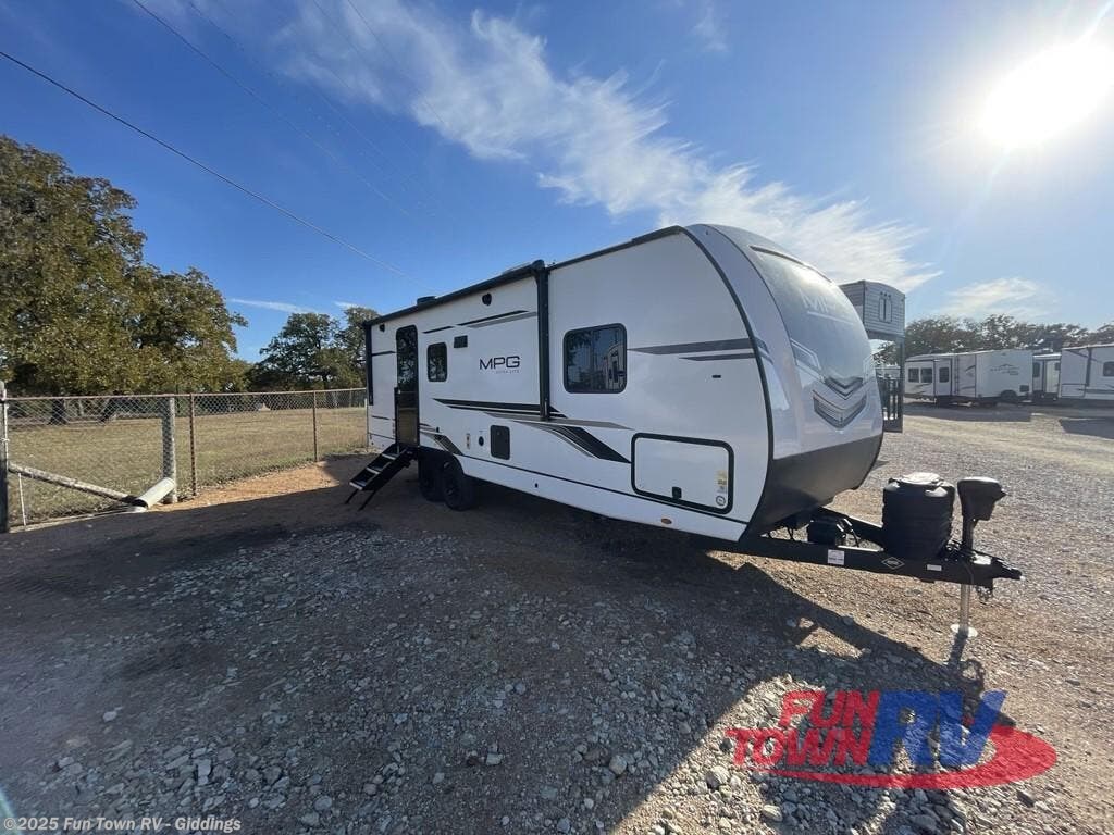 New 2025 Cruiser RV MPG 2400PD available in Giddings, Texas