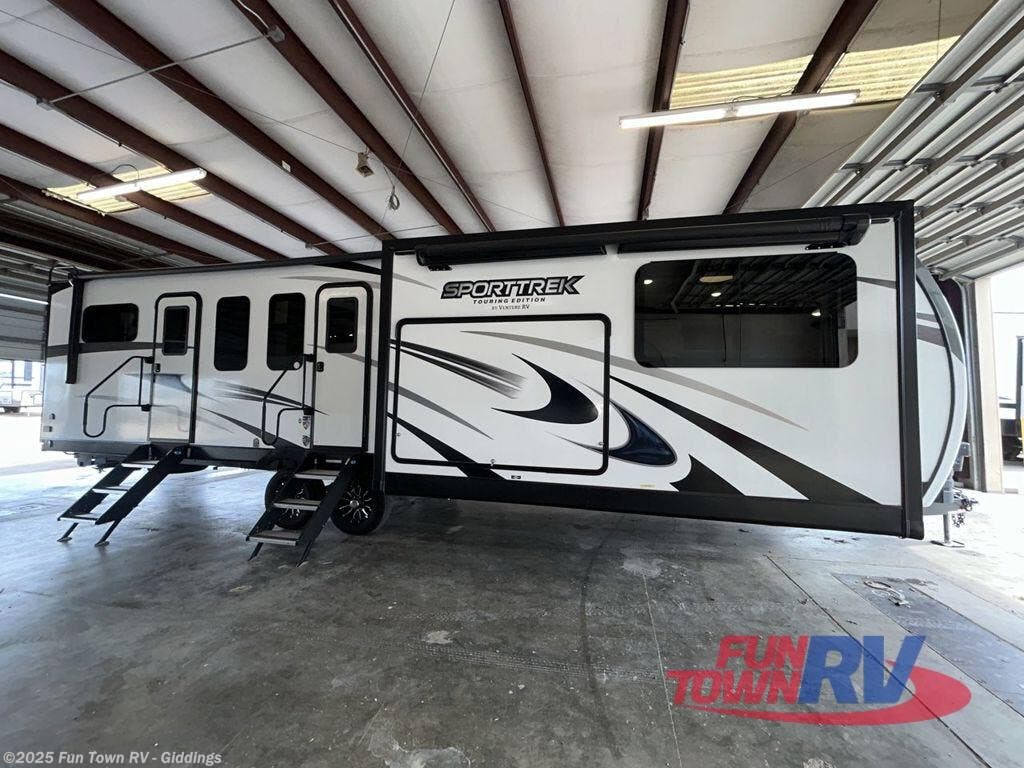 Used 2024 Venture RV SportTrek Touring Edition STT333VFK available in Giddings, Texas