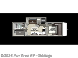 New 2026 Forest River Wildwood 260ICE available in Giddings, Texas