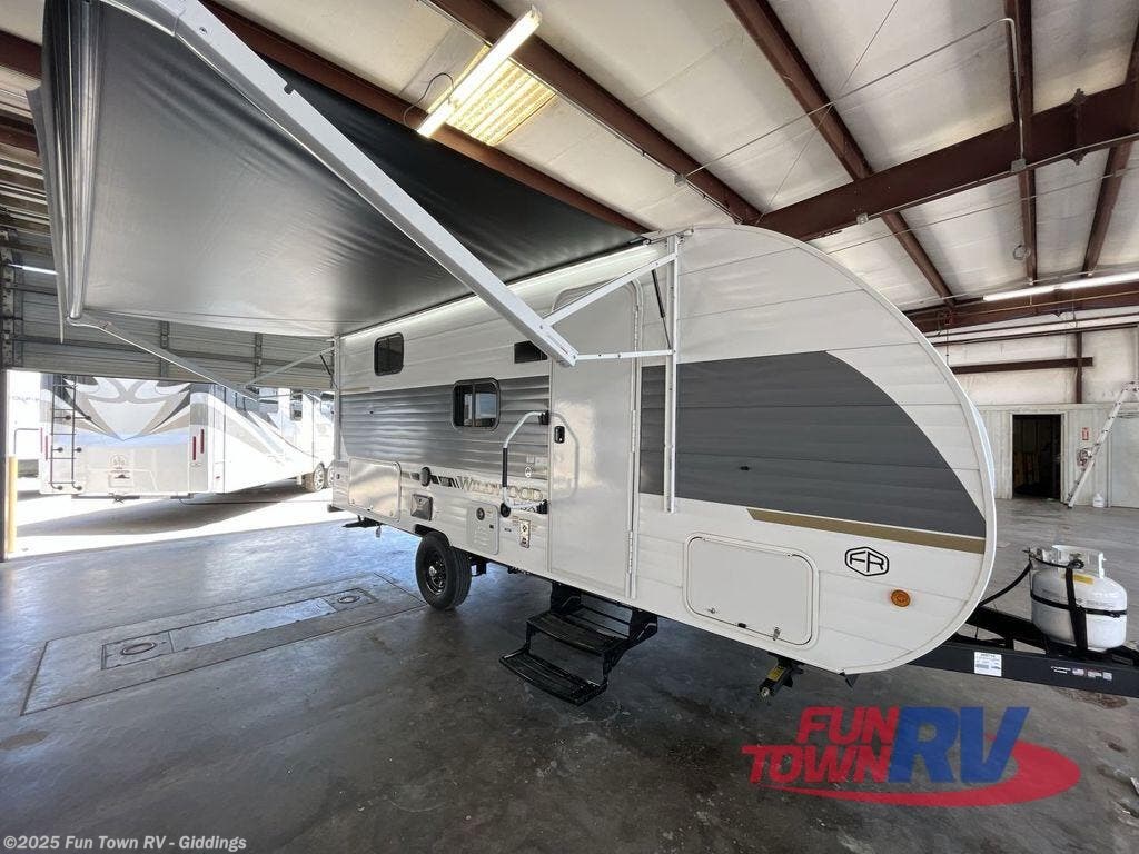 New 2026 Forest River Wildwood FSX 178BHSK available in Giddings, Texas
