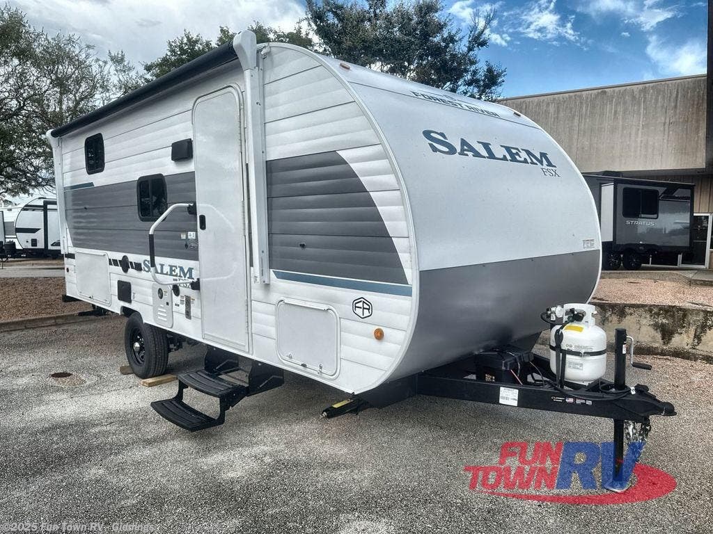 New 2026 Forest River Salem FSX 178BHSK available in Giddings, Texas