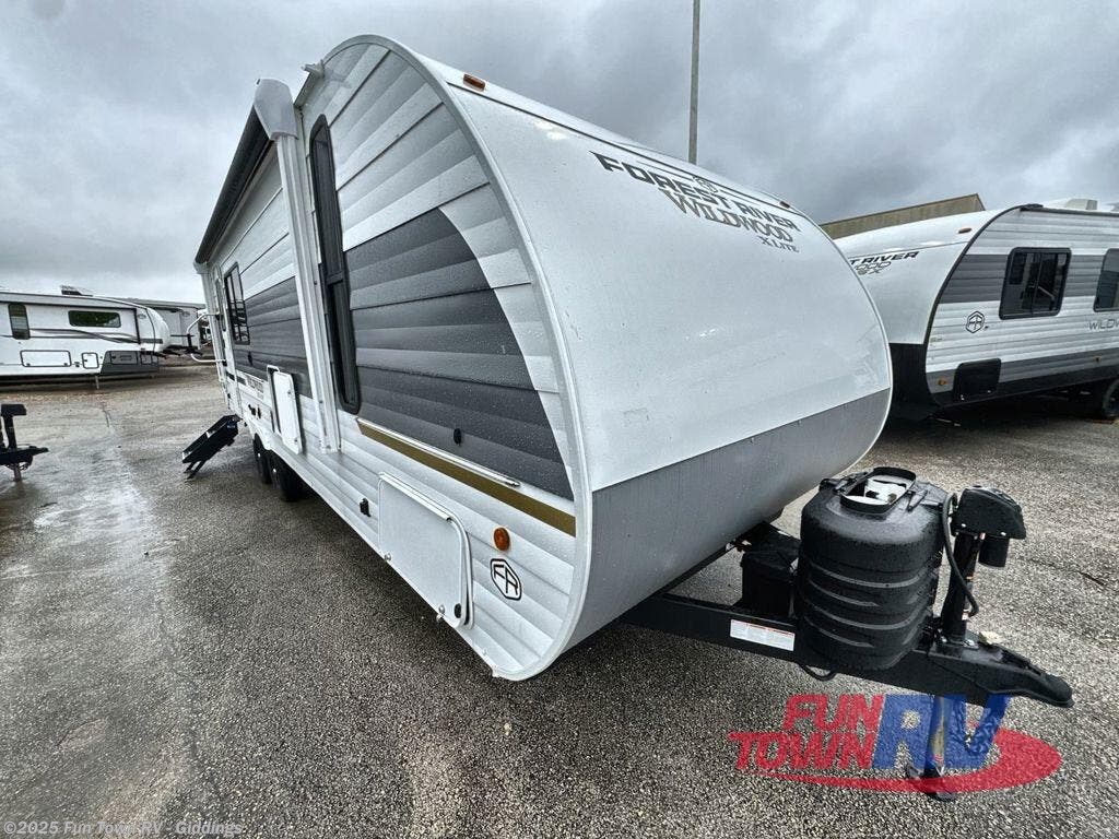 New 2025 Forest River Wildwood X-Lite 25ICE available in Giddings, Texas