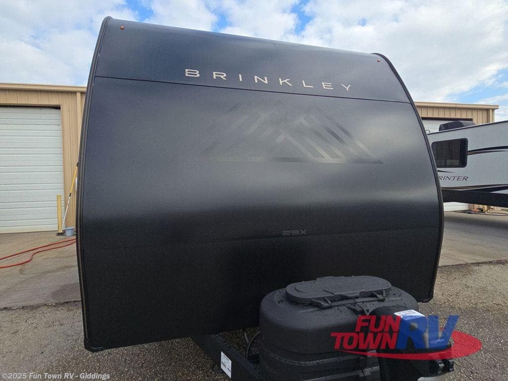 New 2026 Brinkley RV Model Ix 23x available in Giddings, Texas