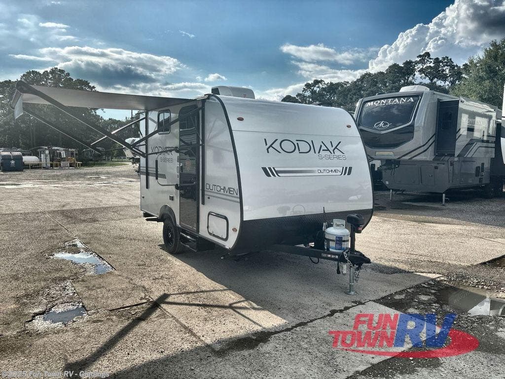 New 2026 Dutchmen Kodiak 130BHS available in Giddings, Texas