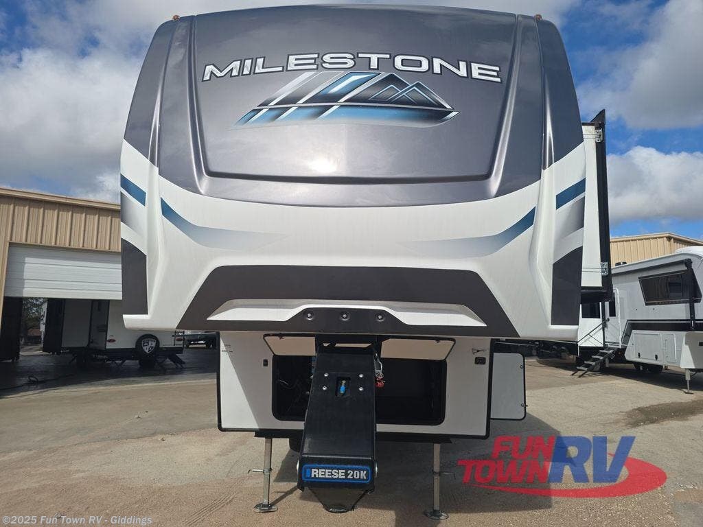 Used 2023 Heartland Milestone 386BH available in Giddings, Texas