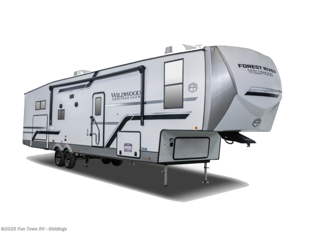 New 2026 Forest River Wildwood Heritage Glen 321DRL available in Giddings, Texas