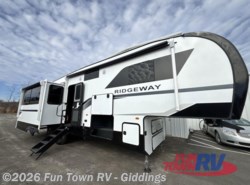 New 2026 K-Z Ridgeway 31RL available in Giddings, Texas
