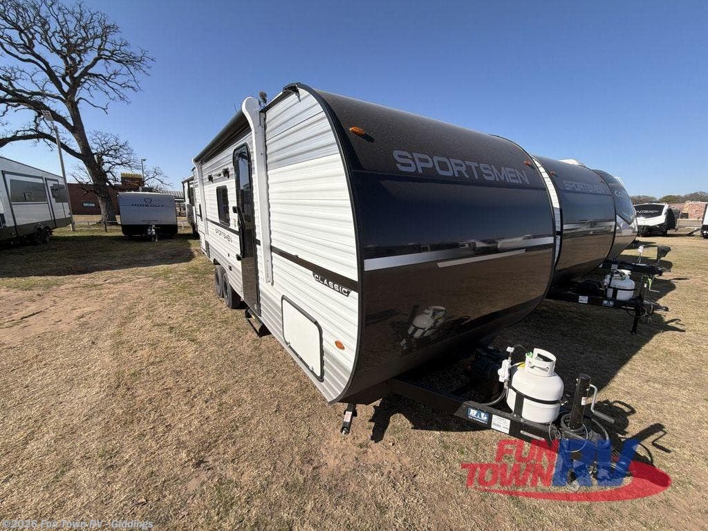 New 2026 K-Z Sportsmen Classic 240BH available in Giddings, Texas