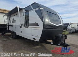 New 2026 K-Z Connect C271RL available in Giddings, Texas