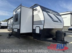 New 2026 Forest River Puma 32BHQS available in Giddings, Texas