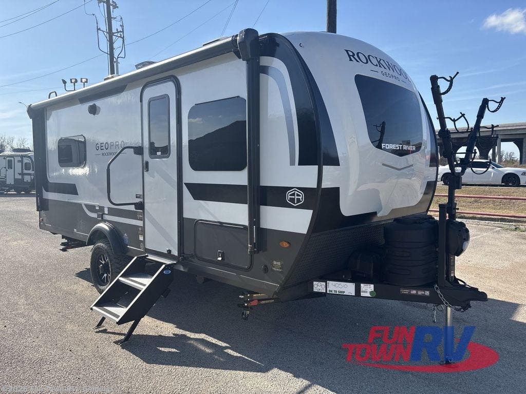 New 2026 Forest River Rockwood Geo Pro 20BS available in Giddings, Texas
