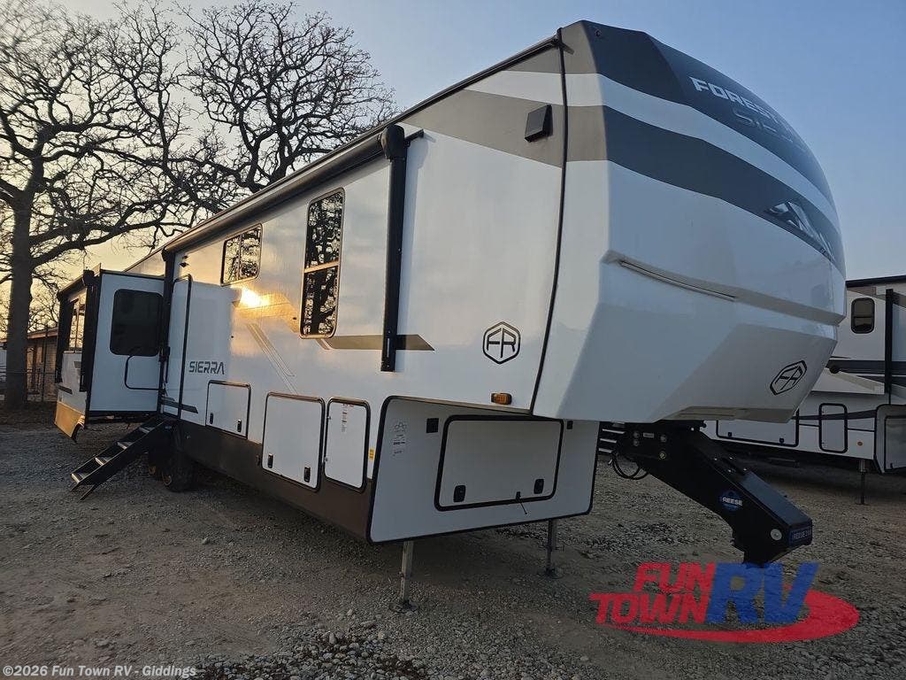 Used 2025 Forest River Sierra 4003MB available in Giddings, Texas