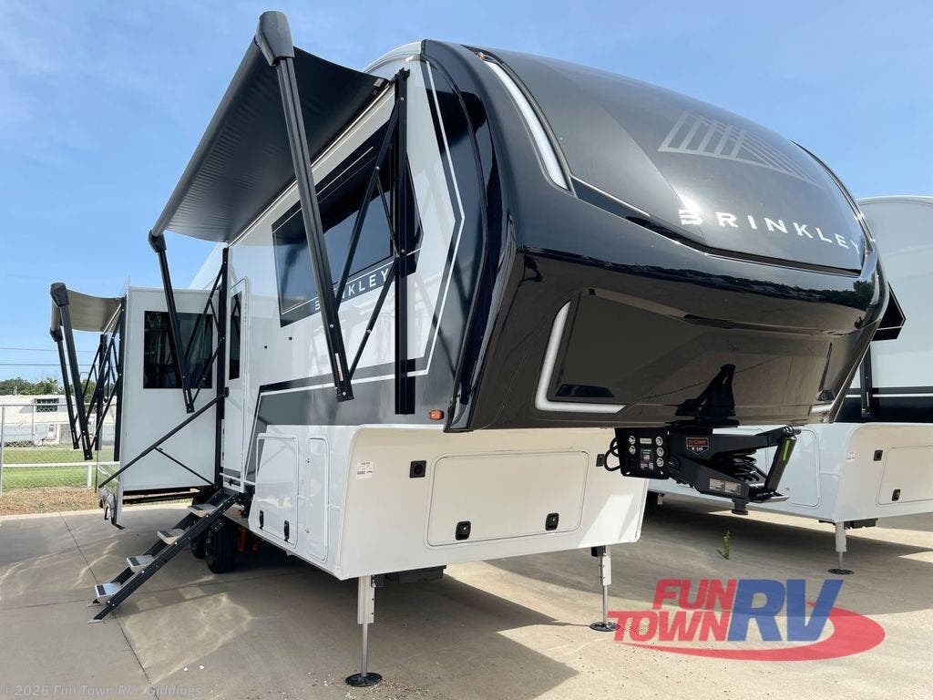 New 2026 Brinkley RV Model Z 2900 available in Giddings, Texas