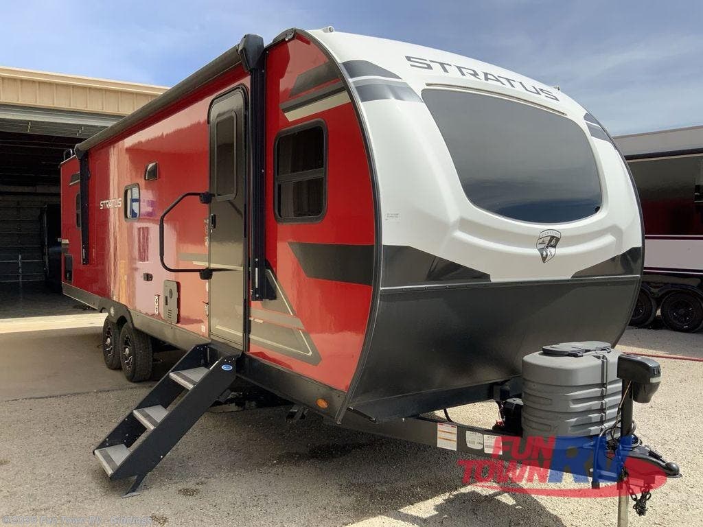 Used 2024 Venture RV Stratus SR281VFD available in Giddings, Texas