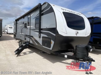 New 2023 Venture RV Stratus Ultra-Lite SR291VQB available in San Angelo, Texas