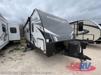 Used 2022 Keystone Passport SL 282QB available in San Angelo, Texas