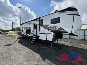 New 2023 Forest River XLR Nitro 28DK5 available in San Angelo, Texas