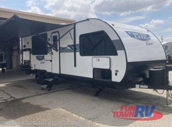 New 2024 Forest River Salem Cruise Lite 24VIEWX available in San Angelo, Texas