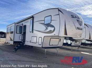 New 2024 Forest River Sabre 38DBL available in San Angelo, Texas