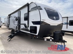 New 2024 Venture RV Stratus SR291VQB available in San Angelo, Texas