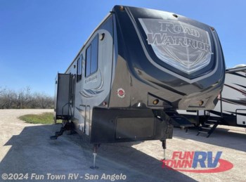 Used 2016 Heartland Road Warrior 415 available in San Angelo, Texas