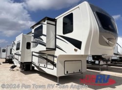 New 2024 Forest River RiverStone 425FO available in San Angelo, Texas