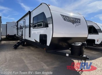 New 2024 Forest River Wildwood 29VBUDX available in San Angelo, Texas