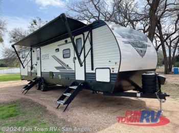 New 2024 Palomino Puma 31QBBH available in San Angelo, Texas