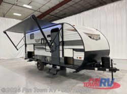 New 2024 Forest River Wildwood FSX 178BHSK available in San Angelo, Texas