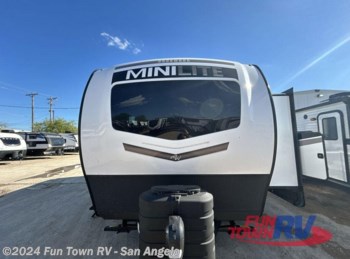 New 2024 Forest River Rockwood Mini Lite 2516S available in San Angelo, Texas