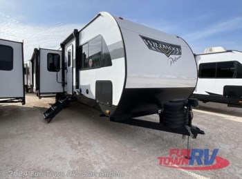 New 2024 Forest River Wildwood 27REX available in San Angelo, Texas