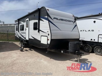 Used 2018 Dutchmen Rubicon XLT 251XLT available in San Angelo, Texas