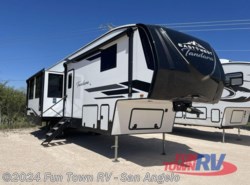 New 2024 East to West Tandara 375BH-OK available in San Angelo, Texas