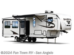New 2024 Forest River Sabre 32BHT available in San Angelo, Texas
