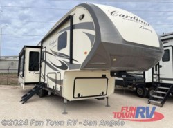 Used 2018 Forest River Cardinal 3250RLX available in San Angelo, Texas