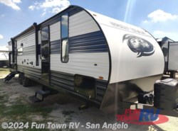 New 2023 Forest River Cherokee Grey Wolf 29TE available in San Angelo, Texas
