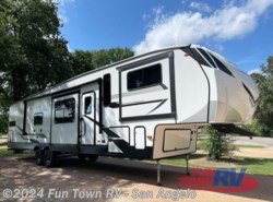 New 2024 Coachmen Chaparral 334FL available in San Angelo, Texas