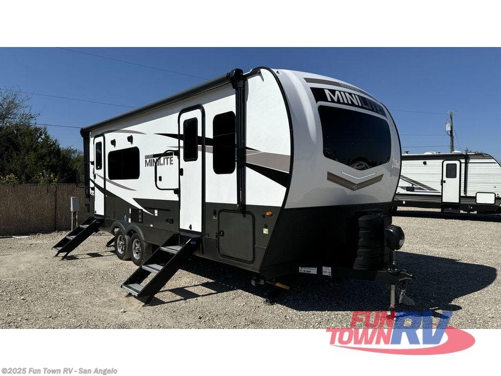 New 2025 Forest River Rockwood Mini Lite 2515S available in San Angelo, Texas