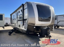 New 2025 Forest River Wildwood Heritage Glen 261FKRB available in San Angelo, Texas
