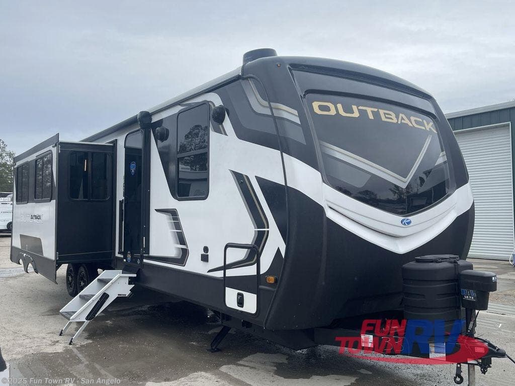 New 2025 Keystone Outback 340BH available in San Angelo, Texas