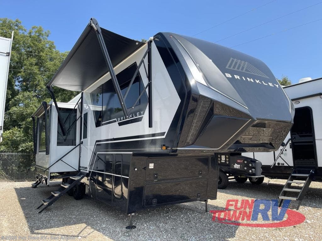 New 2025 Brinkley RV Model G 3250 available in San Angelo, Texas