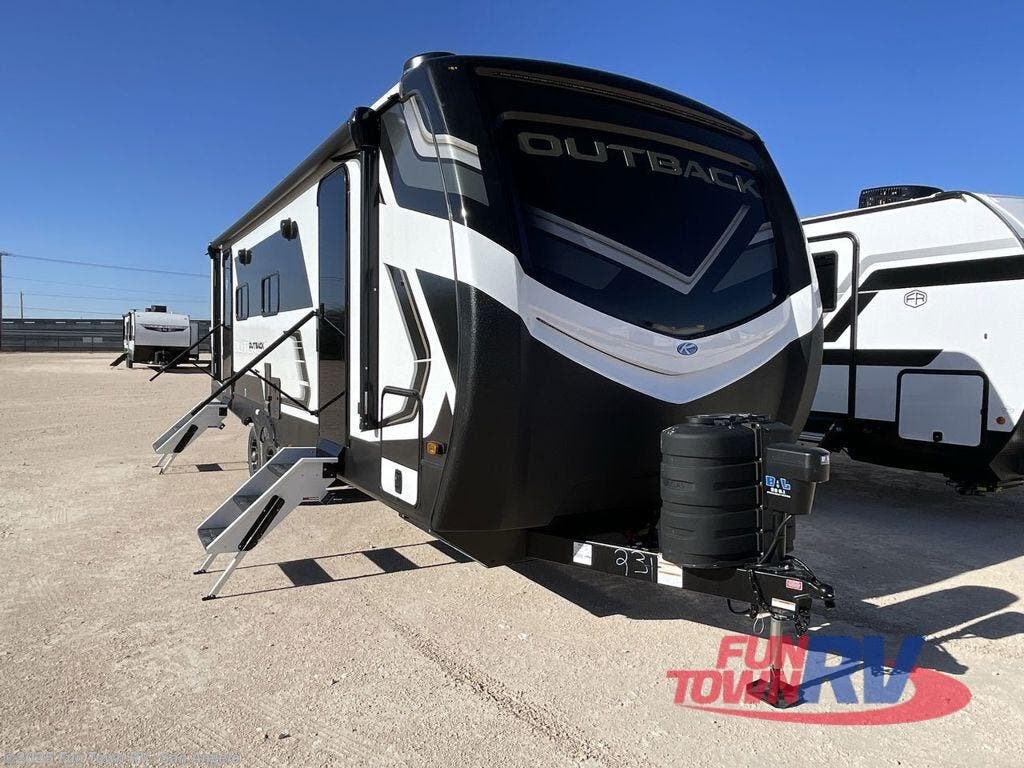 New 2025 Keystone Outback 252RD available in San Angelo, Texas