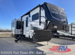 New 2025 K-Z Sportster X 3915X available in San Angelo, Texas