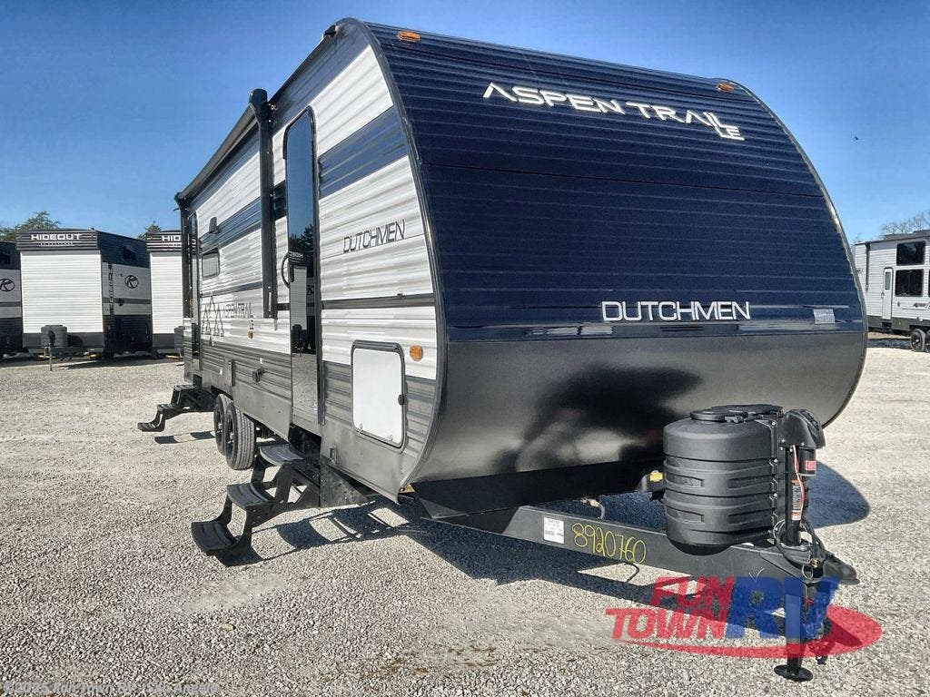 New 2025 Dutchmen Aspen Trail LE 26RL available in San Angelo, Texas