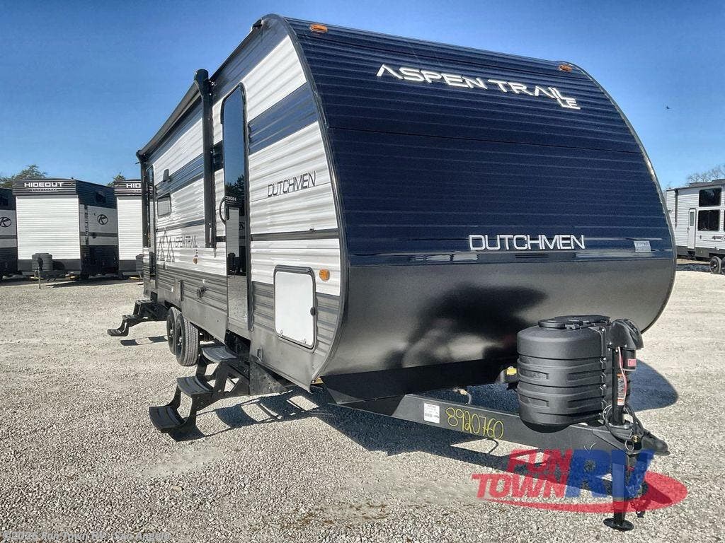 New 2025 Dutchmen Aspen Trail LE 26RL available in San Angelo, Texas