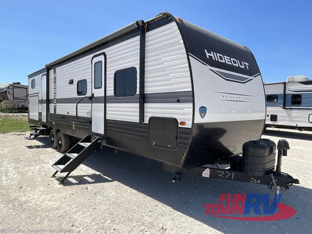Used 2025 Keystone Hideout 31BRD available in San Angelo, Texas