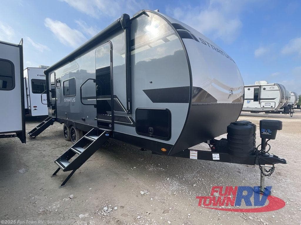 New 2025 Venture RV Stratus SR241VRK available in San Angelo, Texas