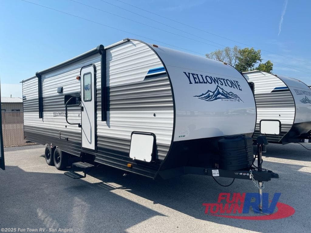 New 2026 Gulf Stream Yellowstone Classic 269BH available in San Angelo, Texas