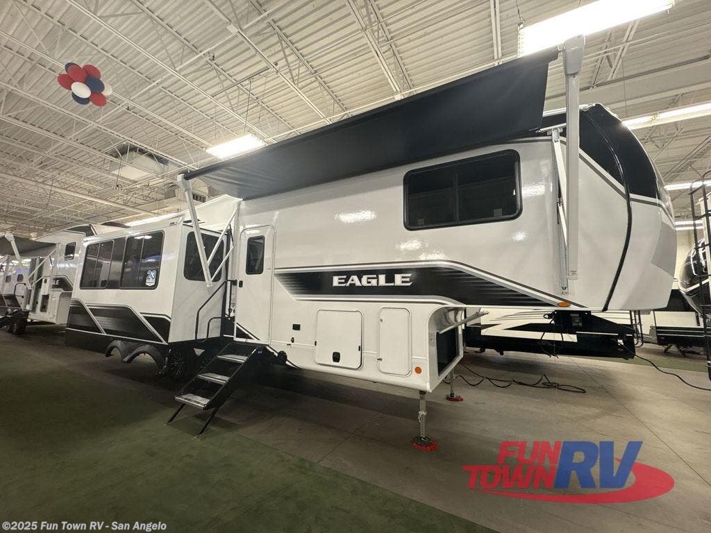 New 2026 Jayco Eagle HT 30CRT available in San Angelo, Texas